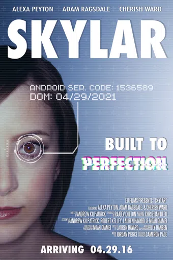 skylar 2016 poster