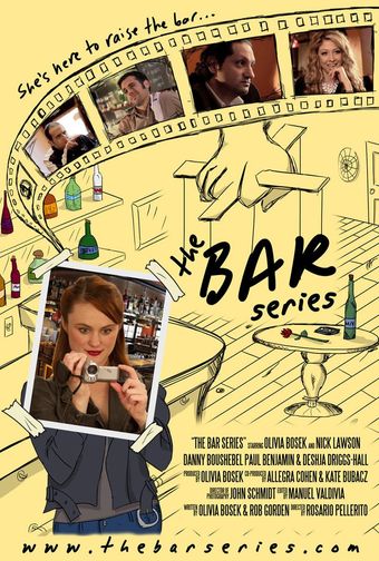 the bar series 2012 poster