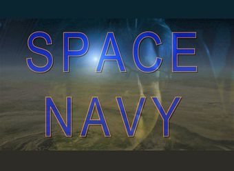 space navy 2017 poster