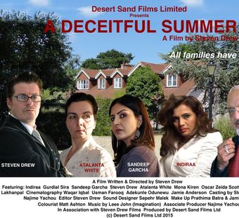 a deceitful summer 2016 poster