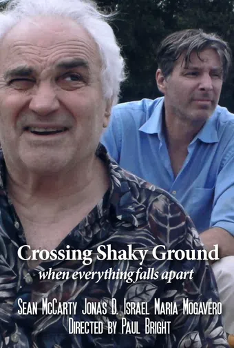 crossing shaky ground 2020 poster