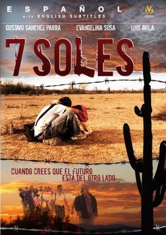 7 soles 2008 poster