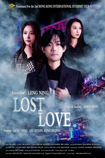 lost love 2024 poster