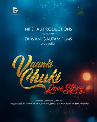 vaanki chuki love story poster