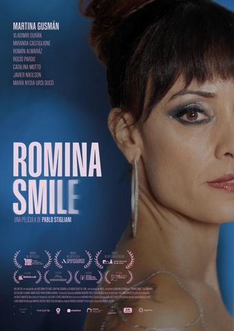 romina smile 2024 poster