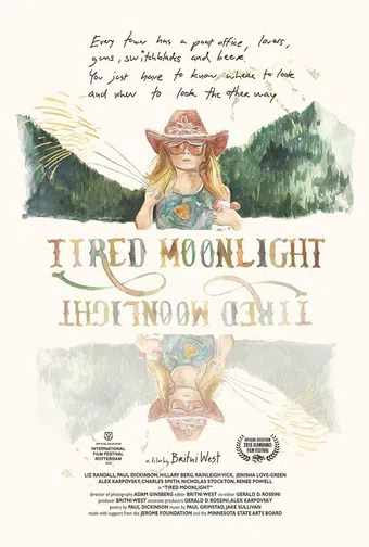 tired moonlight 2015 poster