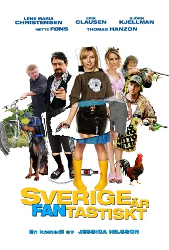 sverige er fantastisk 2015 poster