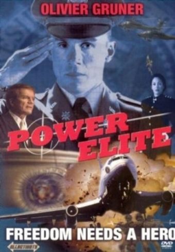 power elite 2002 poster