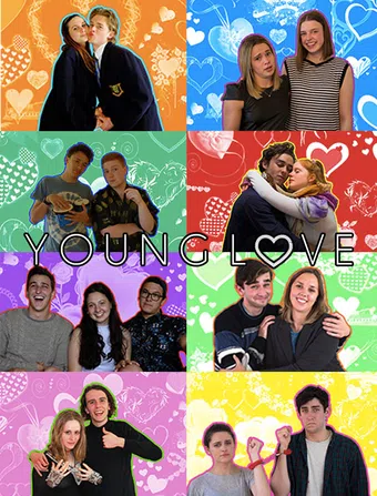 young love 2015 poster