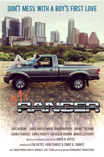 my ranger 2017 poster