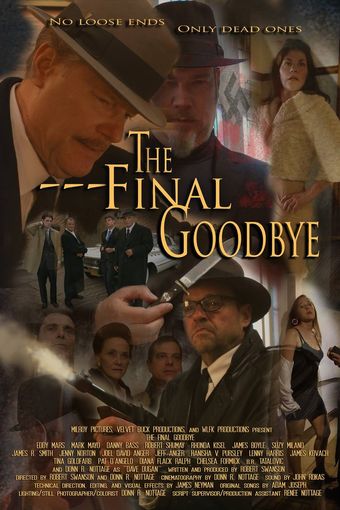 the final goodbye 2018 poster