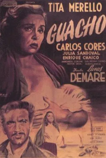 guacho 1954 poster