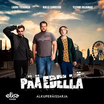 pää edellä 2017 poster