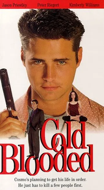 coldblooded 1995 poster