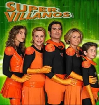 supervillanos 2006 poster