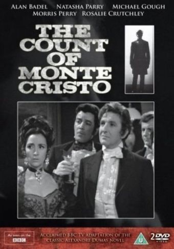 the count of monte cristo 1964 poster