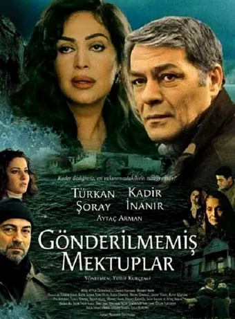 gönderilmemis mektuplar 2002 poster