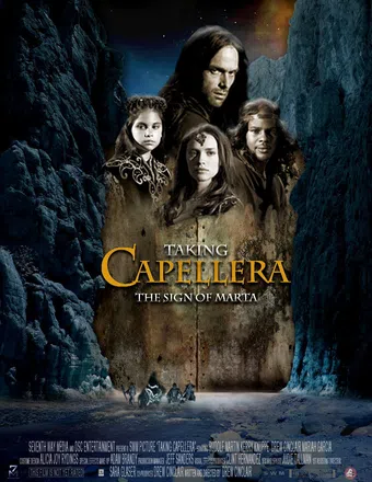 taking capellera 2012 poster