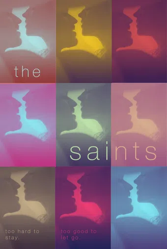 the saints poster