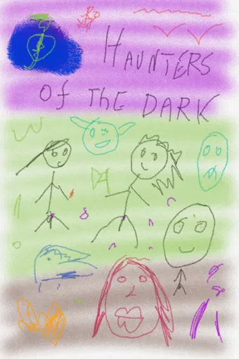 haunters of the dark 2021 poster