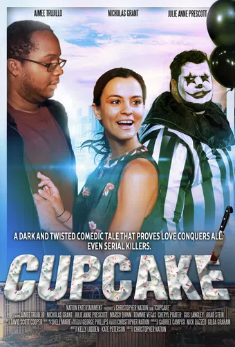 cupcake 2021 poster