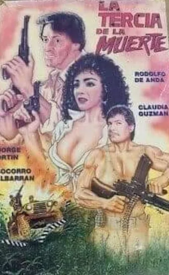 la tercia de la muerte 1990 poster