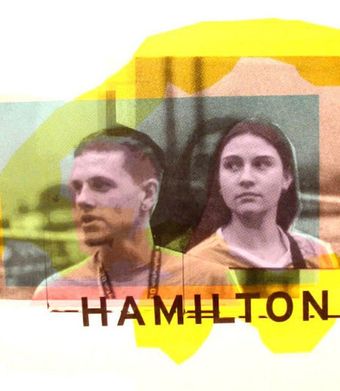 hamilton 2006 poster