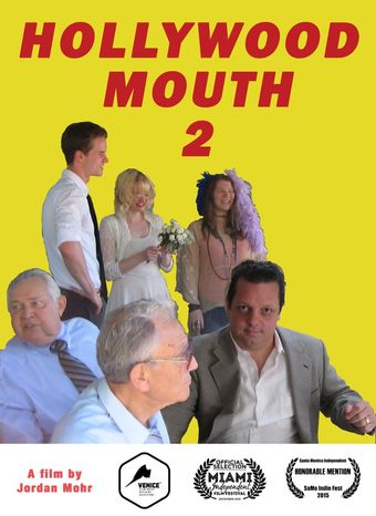 hollywood mouth 2 2014 poster