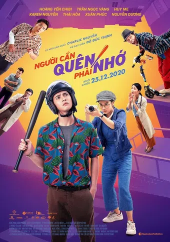 nguoi can quen phai nho 2020 poster