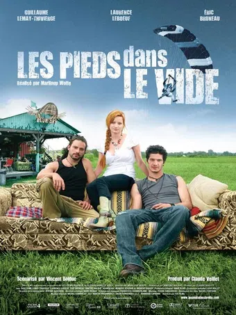 les pieds dans le vide 2009 poster