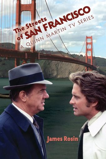 the streets of san francisco 1972 poster