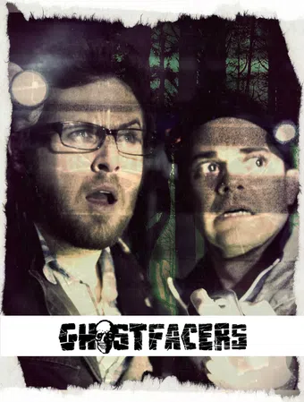 ghostfacers 2010 poster