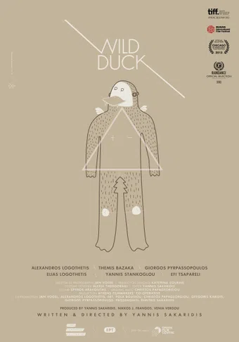 wild duck 2013 poster