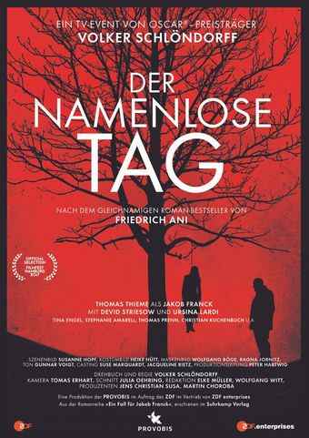 der namenlose tag 2017 poster