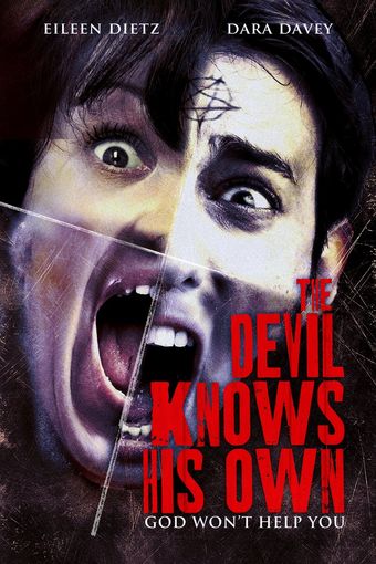 the devil knows his own 2013 poster