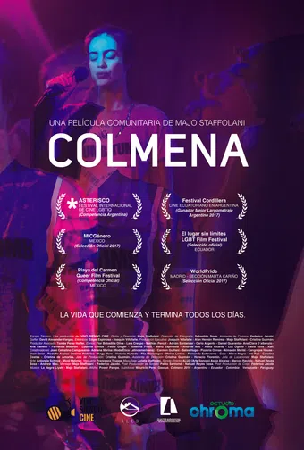 colmena 2016 poster