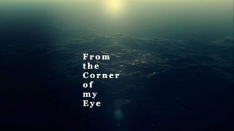 from the corner of my eye 2024 poster