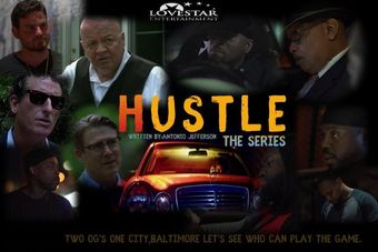 hustle 2020 poster