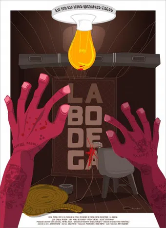 la bodega 2010 poster