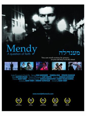 mendy 2003 poster