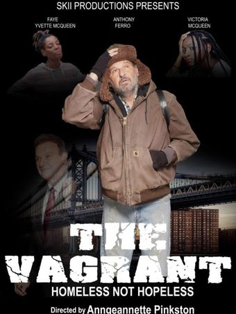 the vagrant poster