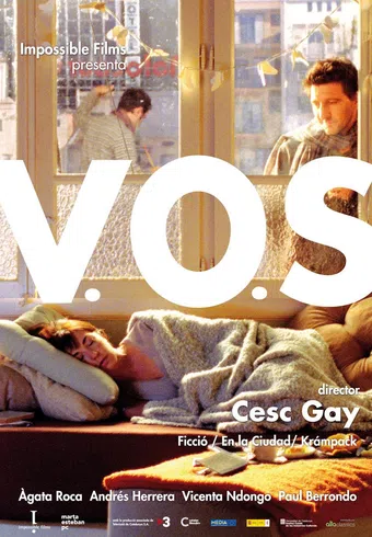 v.o.s. 2009 poster