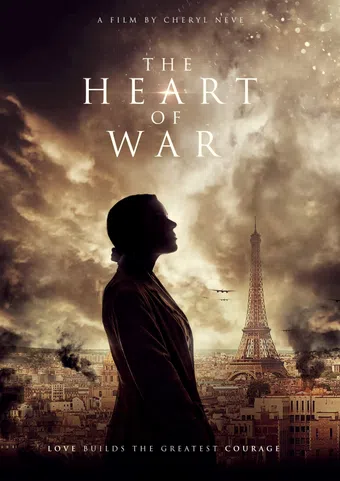 the heart of war poster