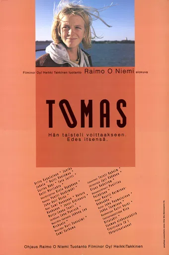 tomas 1996 poster