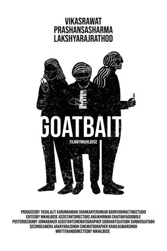 goatbait 2018 poster