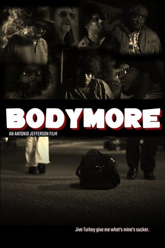 bodymore 2023 poster