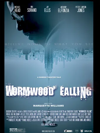 wormwood falling poster