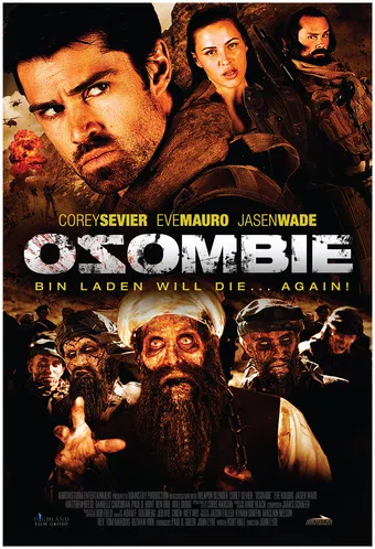 osombie 2012 poster