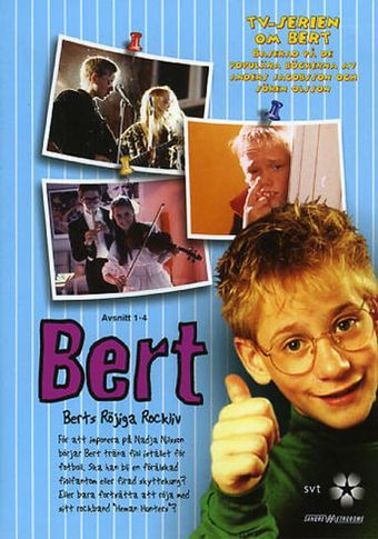 bert 1994 poster