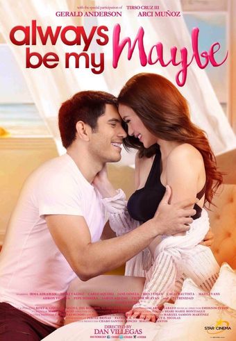 always be my maybe 2016 poster